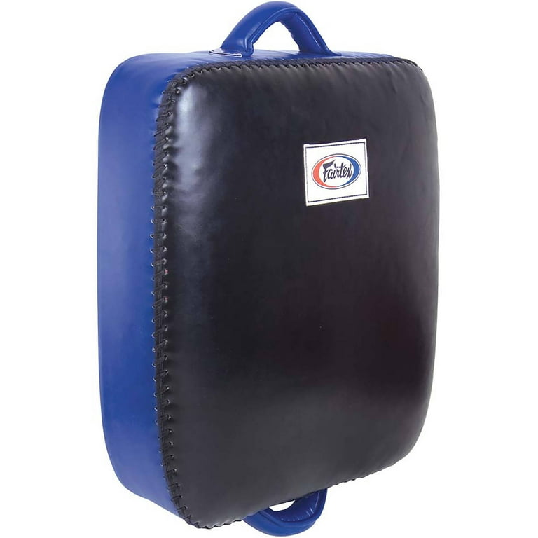 Free Shipping! Fairtex Kick Pad Foam Core Synthetic Leather