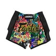 thumbnail image 1 of Fairtex URFACE New Muay Thai Boxing Shorts Slim Cut, 1 of 6