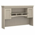 thumbnail image 1 of Fairview Hutch for L Shaped Desk in Antique White - Engineered Wood, 1 of 5