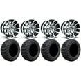 thumbnail image 1 of Fairway Alloys Illusion Golf Wheels 10" 20x10-10 X-Trail Tires Yamaha, 1 of 4