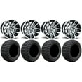 thumbnail image 1 of Fairway Alloys Illusion Golf Wheels 10" 22x11-10 X-Trail Tires Yamaha, 1 of 4