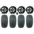 thumbnail image 1 of Fairway Alloys Prestige 10" Wheels 22" Excel Classic Tires E-Z-GO & Club Car, 1 of 4