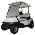 Fairway Deluxe Portable Golf Cart Windshield