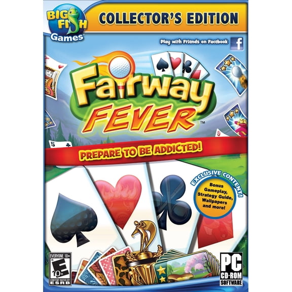 Fairway Fever: Collector's Edition