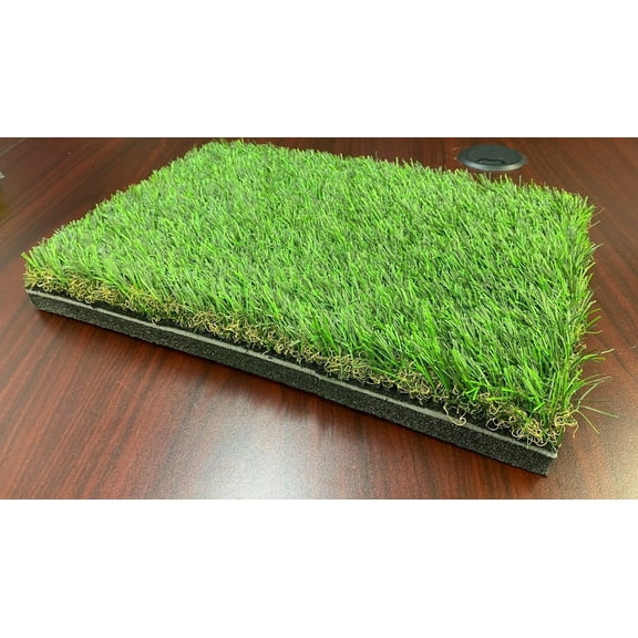 Fairway Fill Piece Turf For Optishot Mats Golf Simulator Artificial Grass
