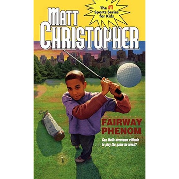 Pre-Owned Fairway Phenom (Paperback) 0316075515 9780316075510