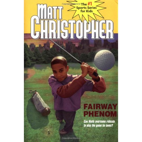 Pre-Owned Fairway Phenom (Hardcover) 0316075507 9780316075503