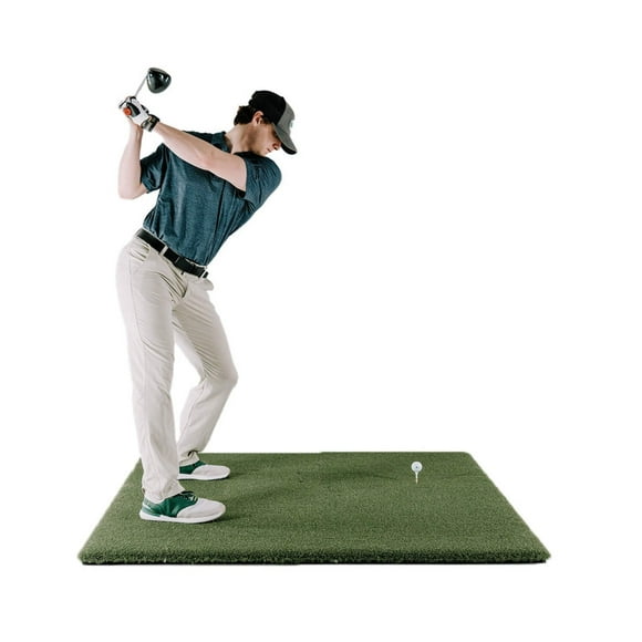 Fairway Series Golf Mat - by The Indoor Golf Shop