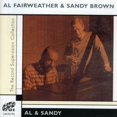 thumbnail image 1 of Fairweather/Brown - Al & Sandy [CD], 1 of 1