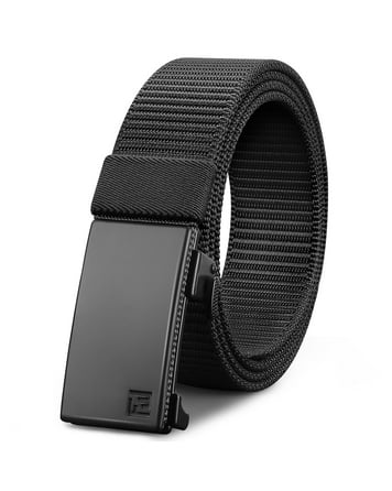 Boston Leather Garrison Wide Leather Belt 28 inch Mens
