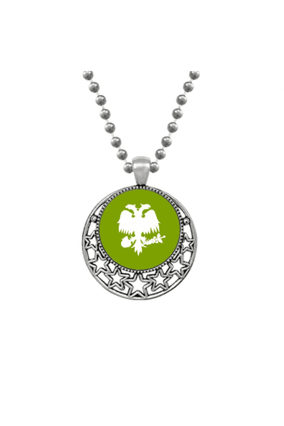 Fairy Animals Ferocious Foreign Ability Fly Eagle Necklaces Pendant Retro Moon Stars Jewelry