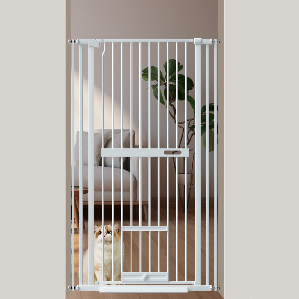 Cardinal Gates Extra Tall Premium Pressure Gate