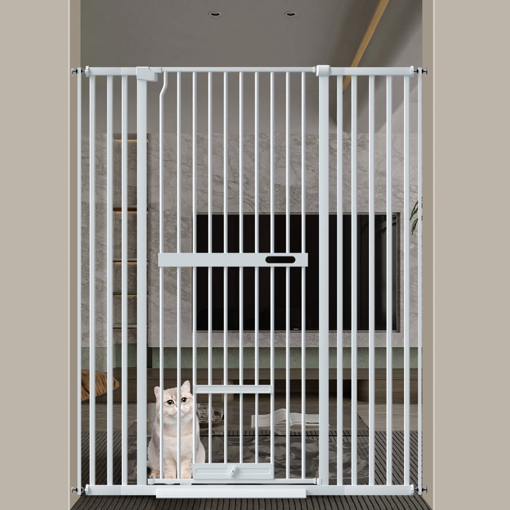Cat Gate 60 Inch Baby Gate Walmart Evenflo Multi-Use Décor Tall