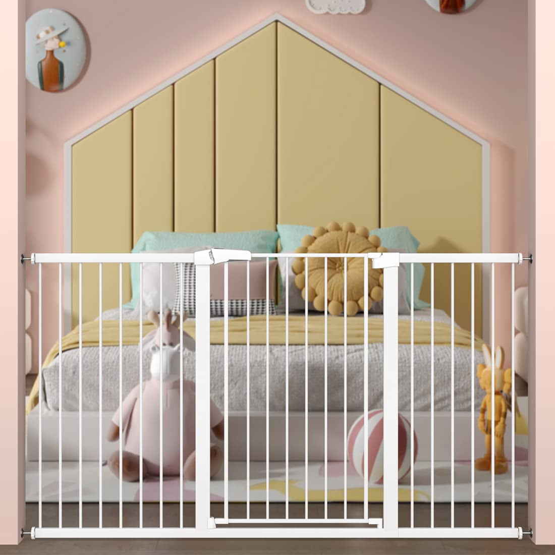 68 inch sale baby gate