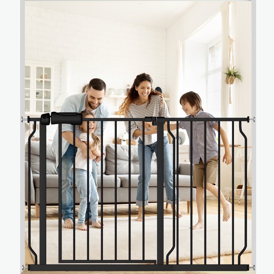 Extra large baby gate sales