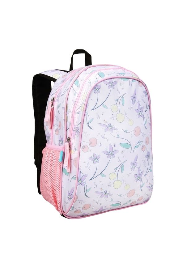 Fairy Blossom 15 Inch Backpack