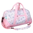 thumbnail image 1 of Fairy Blossom Overnighter Duffel Bag, 1 of 3