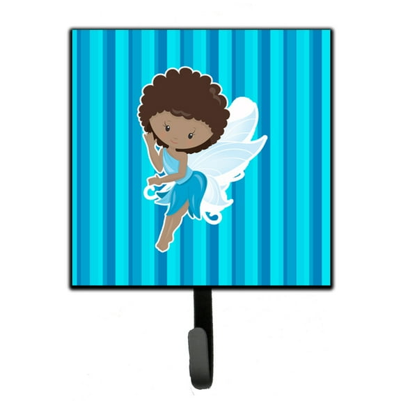 Fairy Blue Stripes Leash or Key Holder