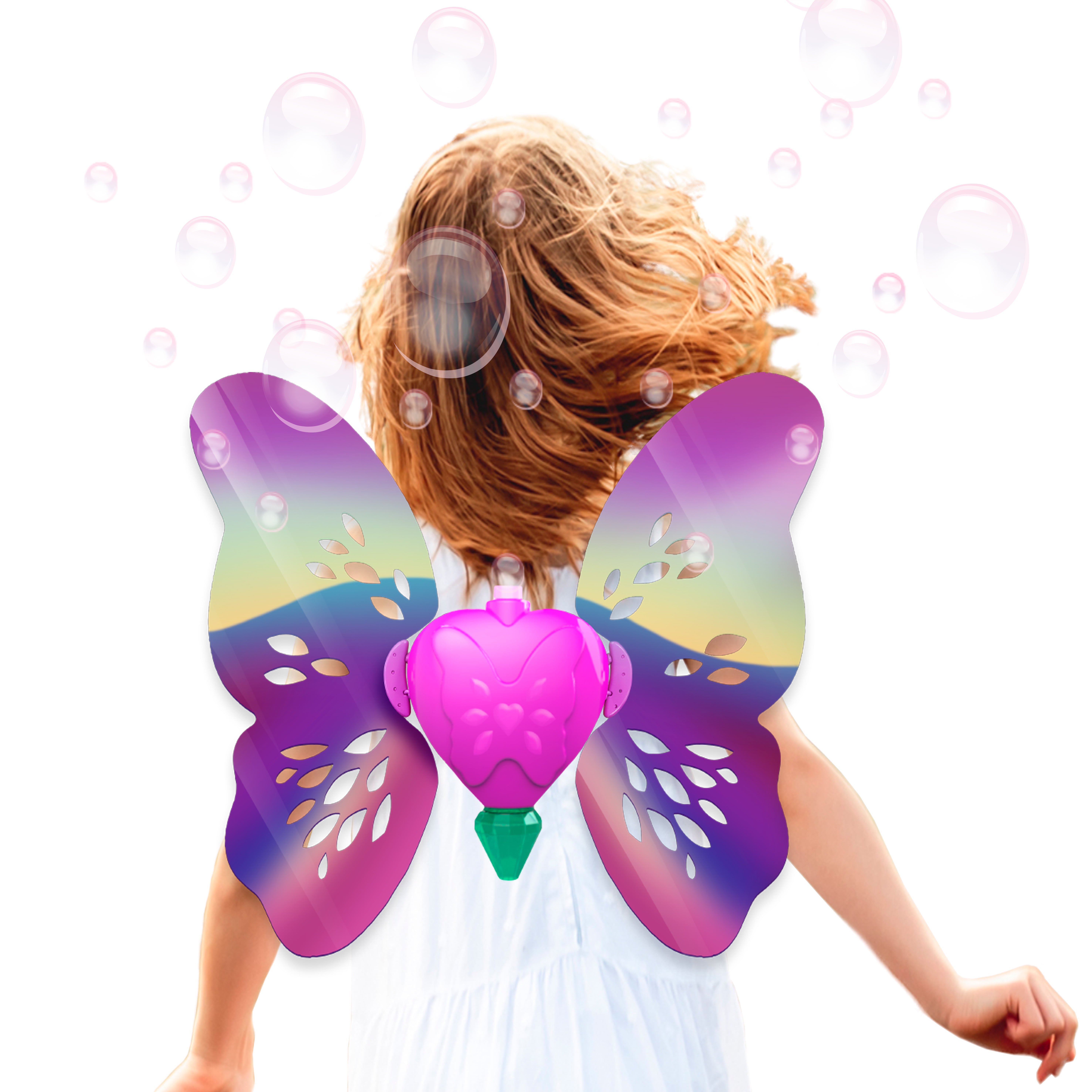 Boogie Bug Ball Butterfly Wings main image 1