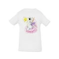 thumbnail image 1 of Fairy Bunny T-Shirt Infant -Image by Shutterstock,  12 Months, 1 of 4
