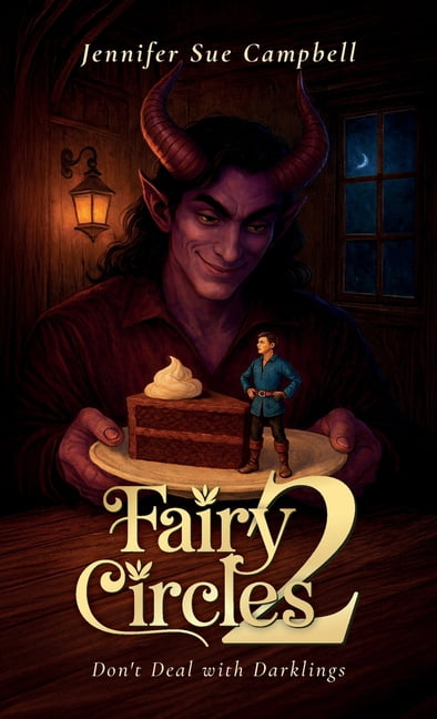 Fairy Circles Fairy Circles 2, Don't Deal with Darklings, Book 2, (Hardcover)
