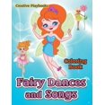 thumbnail image 1 of Fairy Dances and Songs Coloring Book, (Paperback), 1 of 1