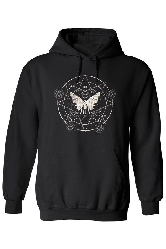 Fairy Design Hoodie Men -Image by Shutterstock, Male Large