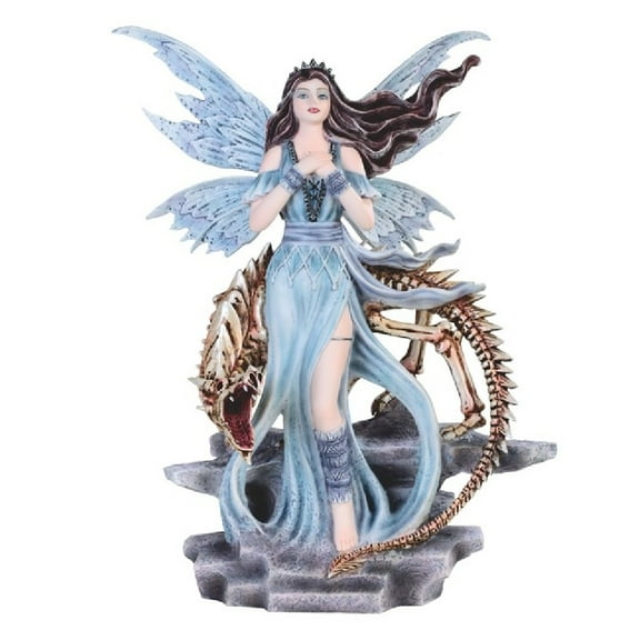Fairy Dragon Skeleton Figurine