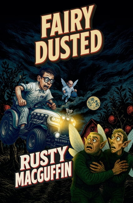 Fairy Dusted, (Paperback)