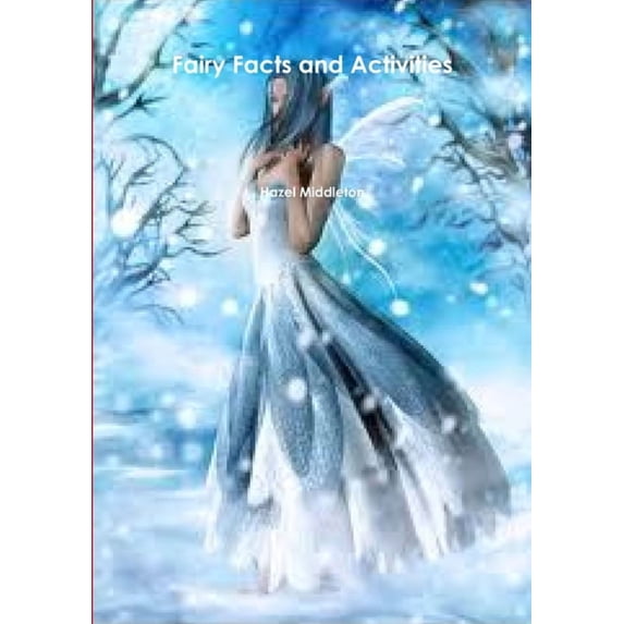 Fairy Facts and Activities, (Paperback)