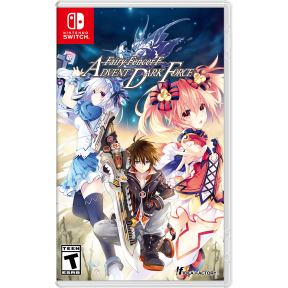 Fairy Fencer F: Advent Dark Force - Nintendo Switch