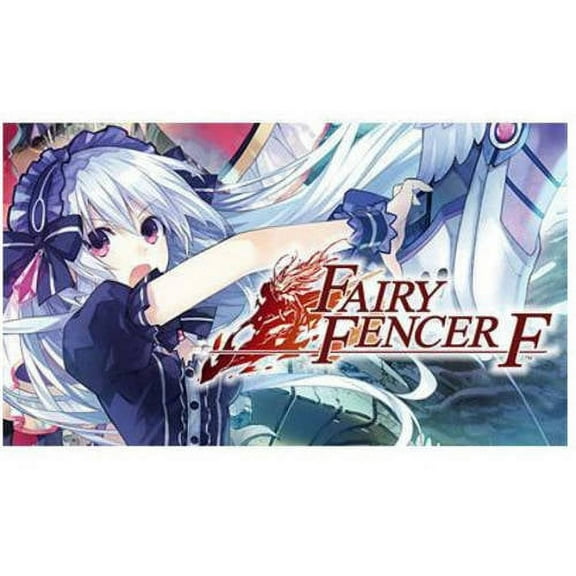Fairy Fencer F