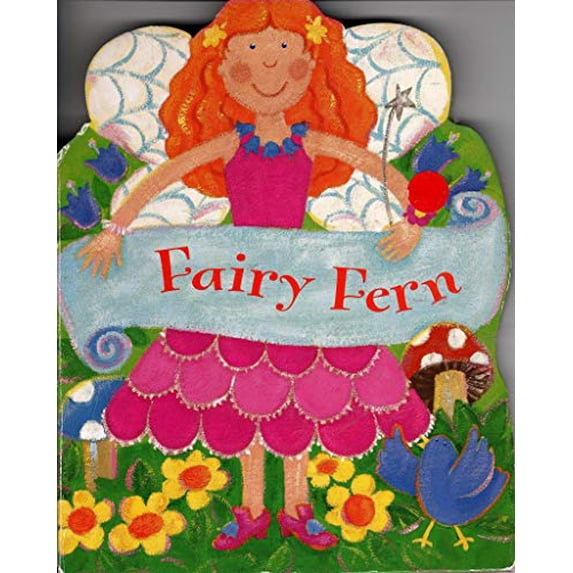 Pre-Owned Fairy Fern (Unknown) 0752582798 9780752582795