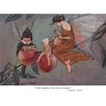 thumbnail image 1 of Fairy Flannel Is The Skin Of Peaches Poster Print By Mary Evans Picture Librarypeter & Dawn Cope Collection, 1 of 3