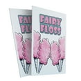 thumbnail image 1 of Fairy Floss (2-PACK) 24" x 36" Plastic Signs | Sign Insert 4mm Corrugated Plastic Signs Storefront Window Poster, 1 of 2