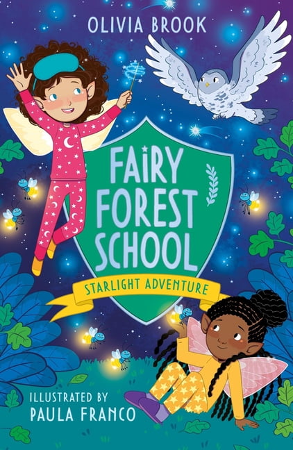 Fairy Forest School: Starlight Adventure: Book 6, (Paperback)