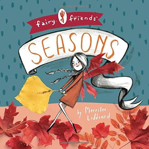 Pre-Owned Fairy Friends: A Seasons Primer: A Seasons Primer (Board book) 1423645405 9781423645405