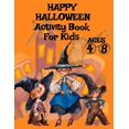 thumbnail image 1 of Fairy Fun with the Academy Masters & The HAPPY HALLOWEEN Activity Book For Kids Ages 4-8: Halloween Word Search Puzzles, Connect The Dots Preschool, Mazes & Colo, Book 1, (Paperback), 1 of 1