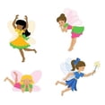 thumbnail image 1 of Fairy Fun - Paint It Yourself, 1 of 1