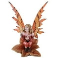 thumbnail image 1 of Autumn Bubble Fairy Figurine, 1 of 2