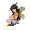 thumbnail image 1 of Fairy Garden Flower Fairy Decorative Mini Garden of Enchantment Figurine 3 Inch, 1 of 2