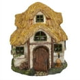 thumbnail image 1 of Fairy Garden Houses,Artificial Wood Statues Fairy Garden House,Magical Fairy Garden for Kids Room,Garden,Wall,Trees Outdoor,Miniature Fairy Garden Outdoor Decor Accessories, 1 of 9