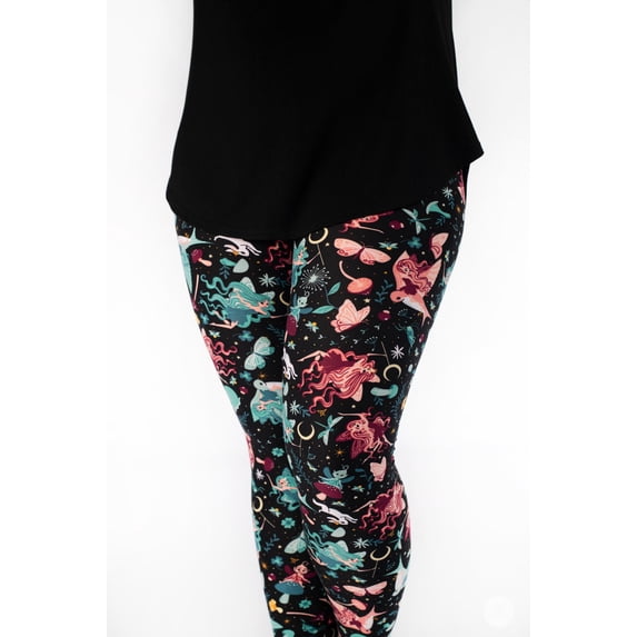 Fairy Garden Leggings