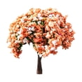 thumbnail image 1 of Fairy Garden Supplies, Mini Plants Model Trees for Dollhouse Decor, Miniature Fairy Garden Tree for Landscape Designs Architectural Models Diorama Supplies Railroad Model, 1Pc,B, 1 of 3