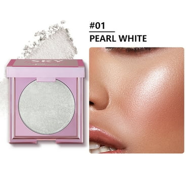 Fairy Glow Powder Glow Foundation Highlighter Face And Body Cosmetics Highlights High Five 6 Month Glow on The Dark Glow in The Dark for Girls under Eye Stickers for Makeup Warpaint Makeup