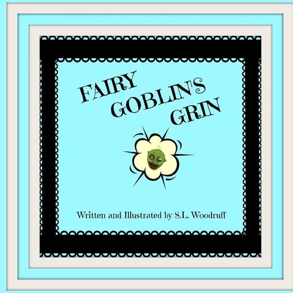 Fairy Goblin Tales Fairy Goblin's Grin Version D, Book 1, (Paperback)