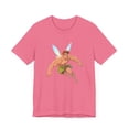 thumbnail image 1 of Fairy Unisex Jersey Short Sleeve Graphic Tee | Pixie Fae T-shirt, 1 of 4