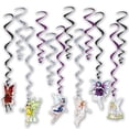 thumbnail image 1 of Fairy Hanging Swirls (12 Pcs) - 1 Pack, 1 of 2