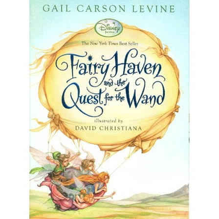 Pre-Owned Fairy Haven and the Quest for the Wand (A Fairy Dust Trilogy Book) (Paperback) 1423130820 9781423130826