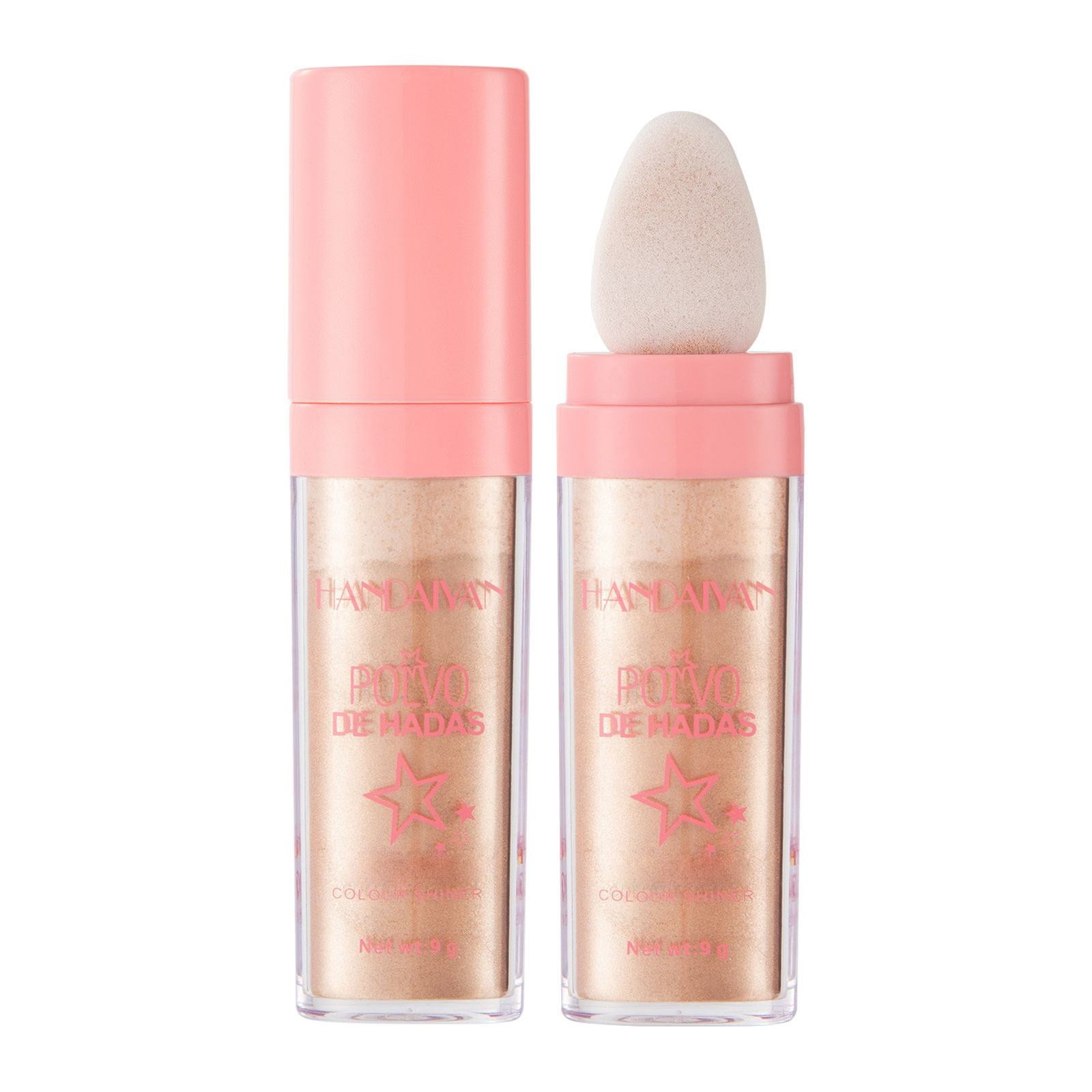 Fairy Highlighter Powder Body Highlighter To Brighten Natural Three Contouring For Face And Body Cosmetics